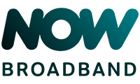 NOW Broadband logo