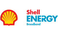 Shell Energy Broadband logo