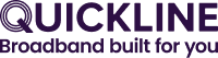 Quickline logo