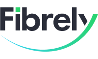 Fibrely logo