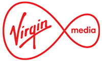 Virgin Media broadband logo