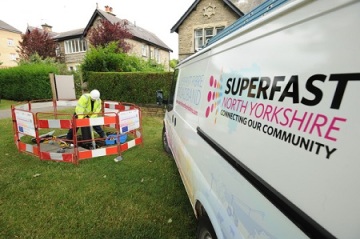 What is superfast broadband? How do I get it?