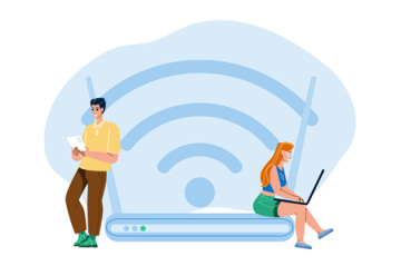 Where’s the best place to put a Wi-Fi router?