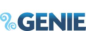 Broadband genie logo